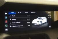 Porsche Taycan vaihtoauto