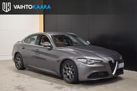 Alfa Romeo Giulia vaihtoauto