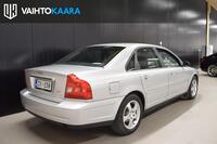 Volvo S80 vaihtoauto