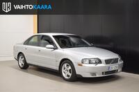 Volvo S80 vaihtoauto