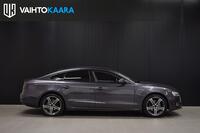 Audi A5 vaihtoauto