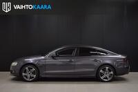 Audi A5 vaihtoauto