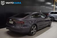 Audi A5 vaihtoauto
