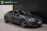 Audi A5 vaihtoauto