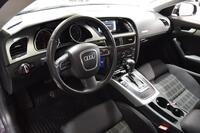 Audi A5 vaihtoauto