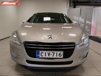 Peugeot 508 vaihtoauto