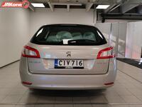 Peugeot 508 vaihtoauto