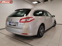 Peugeot 508 vaihtoauto