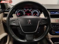 Peugeot 508 vaihtoauto