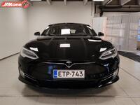 Tesla Model S vaihtoauto