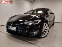 Tesla Model S vaihtoauto