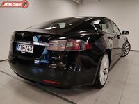 Tesla Model S vaihtoauto