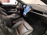 Tesla Model S vaihtoauto