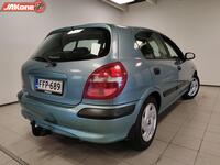 Nissan Almera vaihtoauto