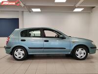 Nissan Almera vaihtoauto