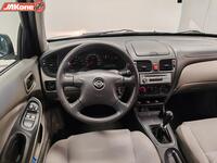Nissan Almera vaihtoauto