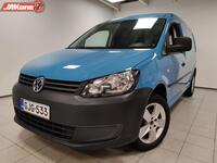 Volkswagen Caddy Maxi vaihtoauto