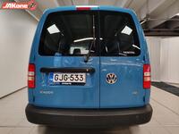 Volkswagen Caddy Maxi vaihtoauto