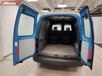 Volkswagen Caddy Maxi vaihtoauto