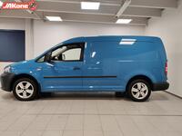 Volkswagen Caddy Maxi vaihtoauto