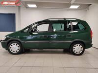 Opel Zafira vaihtoauto