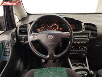 Opel Zafira vaihtoauto