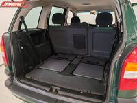 Opel Zafira vaihtoauto