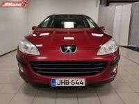 Peugeot 407 vaihtoauto