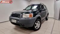 Land Rover Freelander vaihtoauto