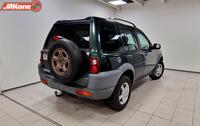 Land Rover Freelander vaihtoauto