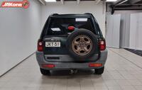Land Rover Freelander vaihtoauto