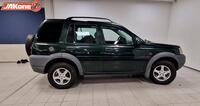 Land Rover Freelander vaihtoauto
