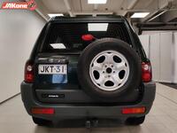 Land Rover Freelander vaihtoauto