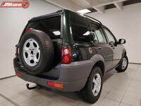 Land Rover Freelander vaihtoauto