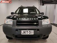 Land Rover Freelander vaihtoauto