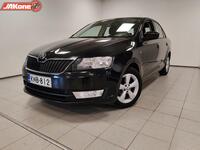 Skoda Rapid vaihtoauto