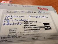 Citroën C5 vaihtoauto