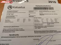 Citroën C5 vaihtoauto