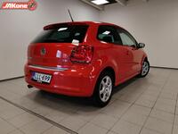 Volkswagen Polo vaihtoauto