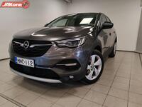 Opel Grandland X vaihtoauto