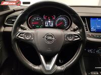 Opel Grandland X vaihtoauto