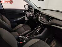 Opel Grandland X vaihtoauto