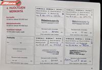 Nissan Primera vaihtoauto