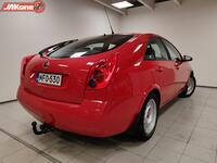 Nissan Primera vaihtoauto