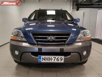 Kia Sorento vaihtoauto