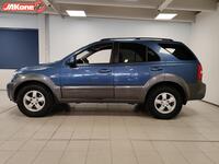 Kia Sorento vaihtoauto