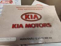 Kia Sorento vaihtoauto