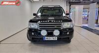 Land Rover Range Rover Sport vaihtoauto