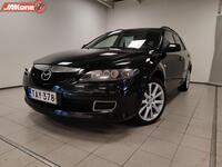 Mazda 6 vaihtoauto