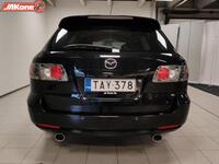Mazda 6 vaihtoauto